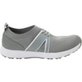 thumbnail image 2 of Clearance Alegria Grey Qool Shoes, 2 of 4