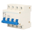 thumbnail image 3 of Interrupteur de Protection de Courant, Mini Disjoncteur 4 DIN Rail Mount Disjoncteur Interrupteur Conception Next-Gen, 3 of 14