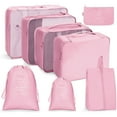 thumbnail image 1 of Hweilai Packing Cubes Luggage Packing Organizers for Travel Accessories, 1 of 5