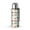 Lovely Dog Breeds, variant on 20 Oz Labrador Dog and Flower Floral Coffee Tumbler Double Wall Insulated Stainless Steel Water Bottle | Metal Reusable Thermoses Flask with Cup Cap | Leak & Sweat Proof with Anti-Dust Lid