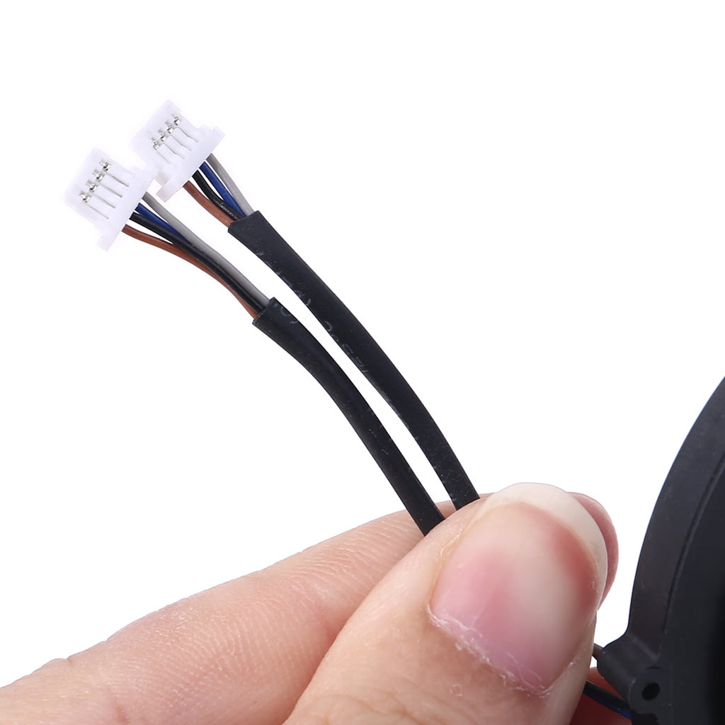 HGYCPP CPU GPU Cooling Fan Laptop Cooler BS5005HS-U3I for MSI GS75 GP75 MS-17G1 MS-17G2