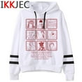 thumbnail image 1 of Stranger Things Sudaderas Con Capucha De Los Hombres Corea Más El Tamaño hoddies Ropa harajuku, 1 of 6