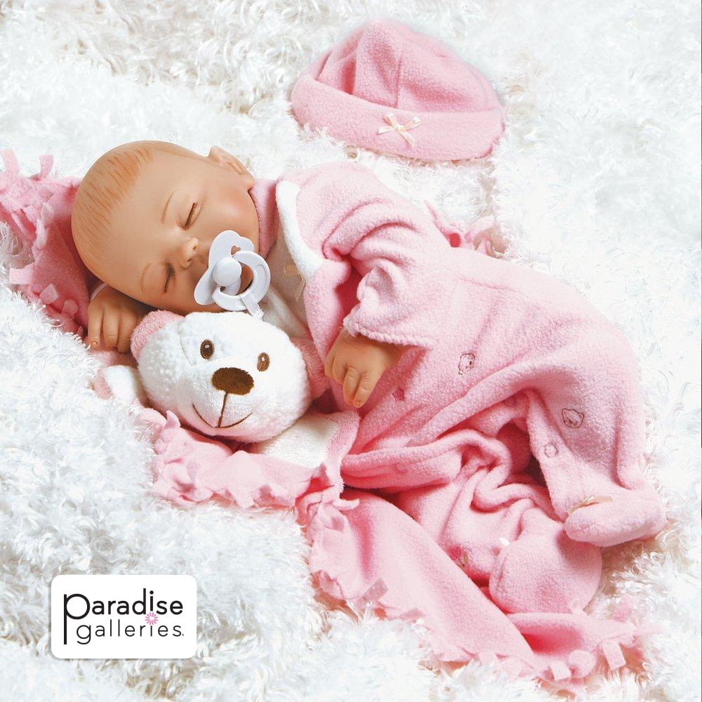 paradise galleries reborn newborn baby 