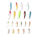 thumbnail image 1 of Fishing Lure, Effective Artificial Bait  For Outdoor Relaxing For Freshwater, 1 of 8
