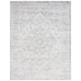 thumbnail image 2 of SAFAVIEH Brentwood Emalee Oriental Area Rug, Gray/Light Gray, 8' x 10', 2 of 12