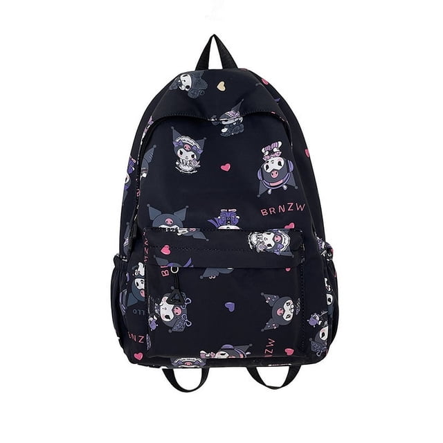 Mochila Kawaii Sanrio Hello Kitty de dibujos animados para bebés, niños y niñas, mochila escolar encantadora para guardería, regalo para niños