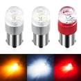 thumbnail image 1 of Luz de freno con lente de alta potencia LED, luz de giro, luz de marcha atrás, luz intermitente trasera. Parpadea 5 veces hacia abajo para resaltar., 1 of 4