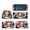 Color2, variant on Pokemon Switch 2 Skin Full Set Protective Vinyl Decal Stickers for Switch 2 Console, Joycons, Handle Grips & Dock | No Residue, Anti-Scratch