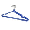 thumbnail image 1 of Home Textile Storage Metal Functional Hanger Clothes Stainless Steel Non Tools & Home Improvement Solution for Organizing, 1 of 2