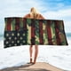 thumbnail image 3 of Beach Towel 30x60 inch Large Sand Free Towels for Travel,Quick Dry Absorbent Swimming Beach Towels for Pool Yoga Gym Camping, 3 of 6