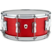 Ludwig NeuSonic Snare Drum 14 x 6.5 in. Satin Red
