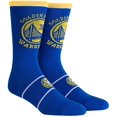 thumbnail image 2 of JEW Unisexe Lot de 2 Stephen Curry Golden State Warriors 30 Chaussettes d'Uniforme de Joueur, 2 of 3