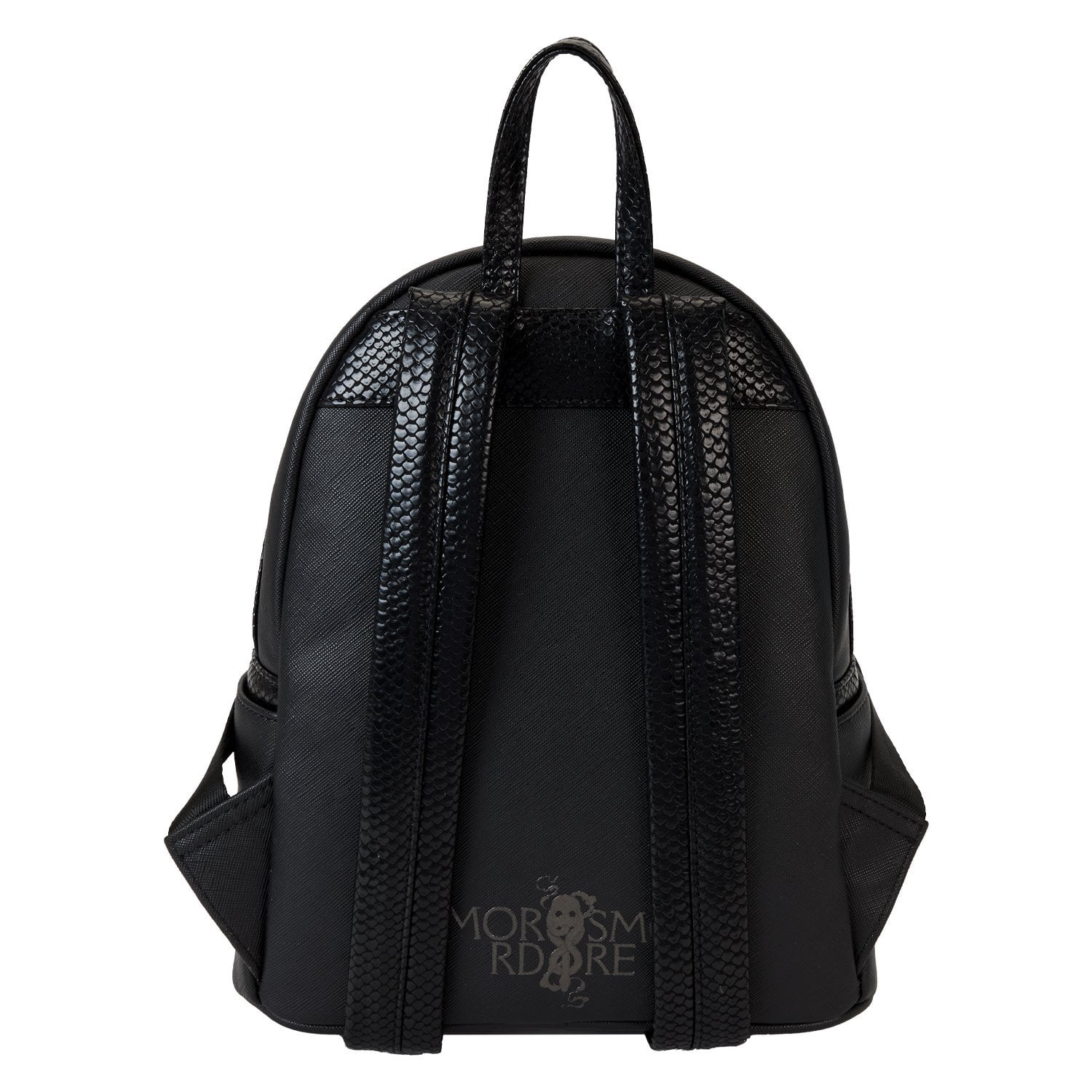 Loungefly Warner Brothers Harry Potter Death Eater Cosplay Mini Backpack