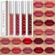 thumbnail image 2 of 18 Colors Velvet Matte Lipstick Matte Waterproof Non-marking Lipstick Long Lasting, 2 of 5