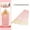 Pink, variant on Vaidha 12PC Paint Brush Nylon Brushes Acrylic Oil Watercolor Artist Kits
