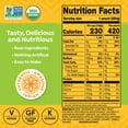 thumbnail image 5 of Tasty Bite Organic Tandoori Rice - 8.8 oz Pack of 4, 5 of 6