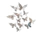 thumbnail image 5 of 12 Pcs 3d Butterfly Wall Stickers For Home Living Room Bedroom, 5 of 5
