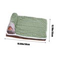 thumbnail image 3 of Heavy Duty Corduroy Dog Kennel for Large Dogs 50-90 lbs - Removable Washable Winter Warm Dog Bed with Non-Slip Base, Stain Resistant Indoor Outdoor Use, 3 of 8