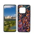 thumbnail image 1 of Compatible with OnePlus 10 Pro 5G Phone Case, Fishes-232 Case Silicone Protective for Teen Girl Boy Case for OnePlus 10 Pro 5G, 1 of 1