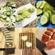 thumbnail image 4 of Cortador de Patatas SHengwin Acero Inoxidable Cuchillo Ondulado para Verduras y Frutas, 4 of 6
