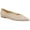 Cappuccino Suede, variant on Wanda Canyon Clay Pointed Toe Slip On Fashion Ballet Flats Shoes (Canyon Clay, 9)