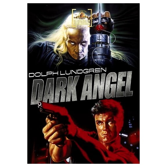 Dark Angel (aka I Come in Peace) (DVD)