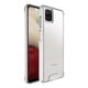 thumbnail image 1 of Funda para Galaxy A22 5G Kiosla Hybrid Clear Case Premium Uso Rudo TPU transparente, 1 of 7