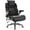Black, variant on WOSDOM 700lbs Big and Tall Office Chair, Heavy Duty Executive Chair, Extra Wide Seat, Adjustable Headrest and Lumbar Support, 3D Flip up Arms, Black