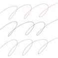 thumbnail image 5 of Bolígrafo Mitsubishi Jetstream Prime SXE3LPR05 0,5 mm 3 Colores, 5 of 5