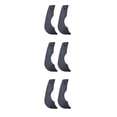 thumbnail image 4 of Wisewang Rubber Cover Terminal Cap The Rubber Back Cover DSLR Black Sticker Repair Spares Compatible with with Glue Unit 2cps 3Set, 4 of 6