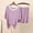 a1000_Purple, variant on Goodtrade8 Womens Shorts & Tops PJS Sets Modal Summer Homewear PJS Homewear Short Sleeve Loungewear Casual Lightweight Pajamas Set for Women 2 Pieces