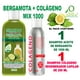 thumbnail image 1 of Bergamota + Colágeno Mix 1000 VIVONATURAL. Shampoo Aceite de Bergamota 1000 ml + Shampoo de Colágeno Regenerador Capilar 250 ml, 1 of 5