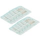 thumbnail image 3 of Parche de ombligo impermeable, 10 piezas, pegatina para nadar en el ombligo para bebés, pegatina para nadar en el ombligo impermeable de primera línea, 3 of 14
