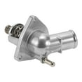 thumbnail image 1 of Conjunto de Carcasa de Termostato de Refrigerante del Motor Único Bargains No.12674639 para Chevrolet Silverado 1500 2014-2019 Aleación de Aluminio Tono Plateado Duradero, 1 of 7
