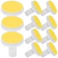 thumbnail image 3 of 12pcs Electric Nail Trimmer Pads Adult Electric Nail File Pads Nail Replacement Heads, 3 of 8