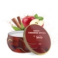 thumbnail image 1 of Vela aromática Febreze horneada con canela y manzanas, 325 ml, 4 mecha, 1 of 9