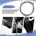 thumbnail image 5 of Set of 4 Steel Strings for 4 String Bass Guitar, 5 of 5