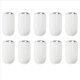 thumbnail image 1 of Tapa Magnética para El Lápiz de para ,Tapa Protectora de Reemplazo Magnética para Pro Pencil - Blanco 10Pieza, 1 of 9