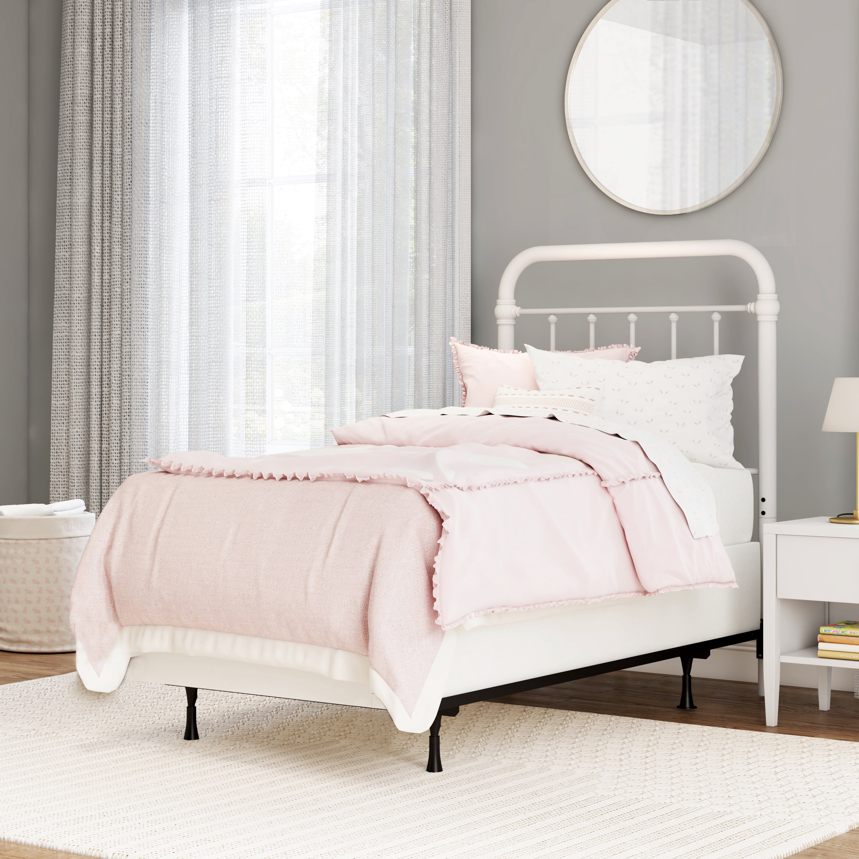Kirkwood Headboard - Twin - Headboard Frame Included