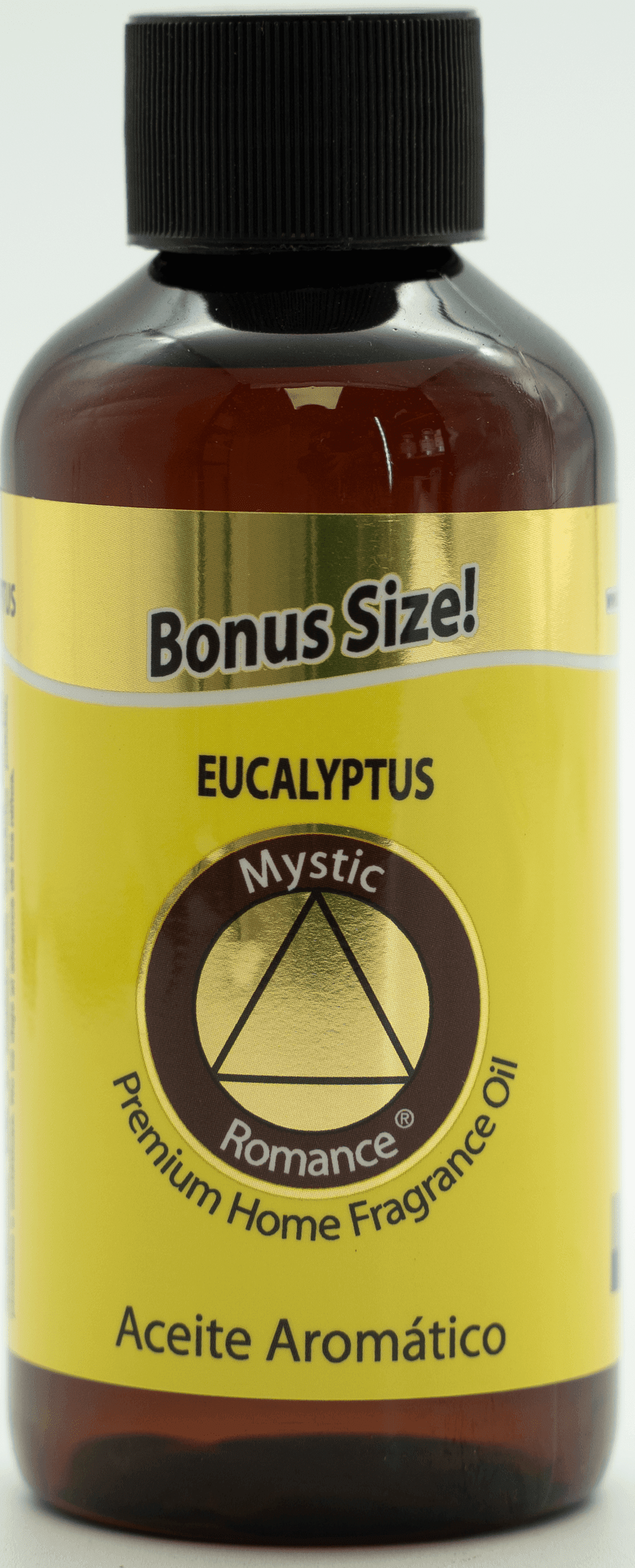 (2 pack) Mystic Romance Premium Home Fragrance Oil 4oz Eucalyptus
