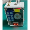 thumbnail image 2 of Generador Manual de 8 Condensadores con Carga USB, Herramienta de Emergencia para Acampar Al Aire Libre. Se Enciende Durante 2 Minutos y Se Enciende de 40 A 50 Veces., 2 of 5