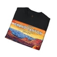 thumbnail image 4 of Grand Canyon Warm Hues Abstract T-Shirt - Geometric Nature - Scacco Matto, 4 of 4