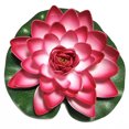 thumbnail image 1 of Loto artificial decorativo Yuarrent EVA Vino rojo HA082905-04, 1 of 6