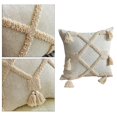 thumbnail image 4 of Funda de almohada decorativa Boho funda de almohada para sofá funda de almohada Bohemia decoración para hogar para cojines de asiento de coche sofá B BLESIY Fundas de almohada, 4 of 8