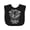 AB-Black, variant on Inktastic Baby First 4th July Boys or Girls Baby Bib