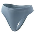 thumbnail image 3 of Pantalones de control abdominal de cintura alta para mujer - Mezcla de algodón transpirable - Faja posparto - Cintura elástica - Tallas S-XXXXXL, 3 of 5