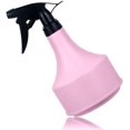 thumbnail image 1 of Botella de riego con pulverizador, regadera de plástico de alta calidad para plantas, encantadora regadera para interiores y exteriores, botella de riego a presión ajustable para jardín, plantas,, 1 of 7