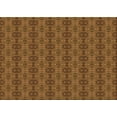 thumbnail image 1 of Ahgly Company Machine Washable Indoor Rectangle Transitional Dark Bronze Brown Area Rugs, 5' x 8', 1 of 7