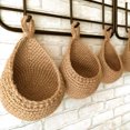 thumbnail image 5 of Fridja Hanging Wall Vegetable Fruit Baskets Hanging Wall Baskets With Beautiful Loops Is Perfect Rustic Kitchen Decor, 5 of 7