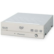 Pioneer DVR-A09XLA - Disk drive - DVD��RW (��R DL) - 16x/16x - IDE - internal - 5.25" - beige (pack of 5)